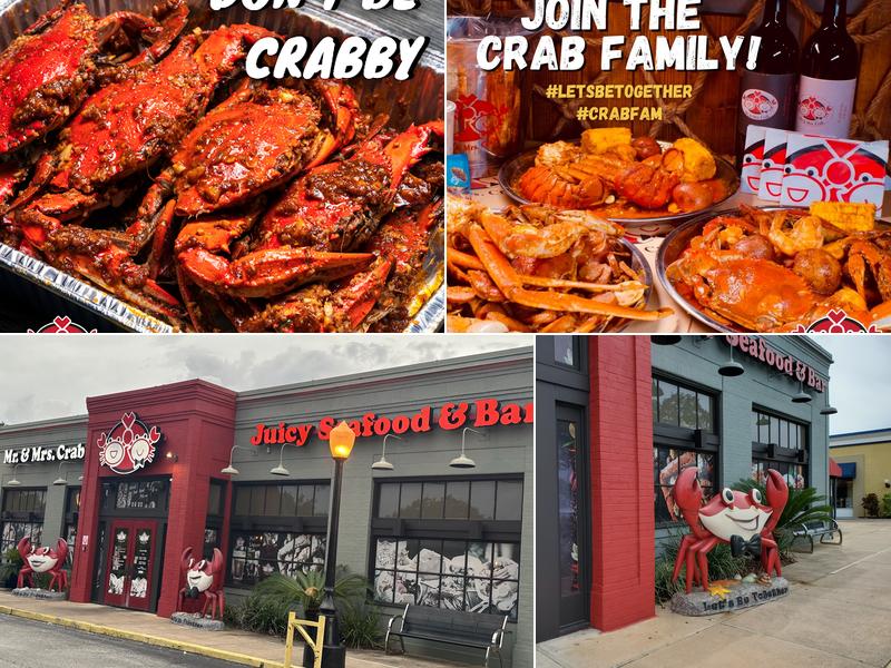 Mr. & Mrs. Crab - St Pete 6798 Crosswinds Dr N, St. Petersburg