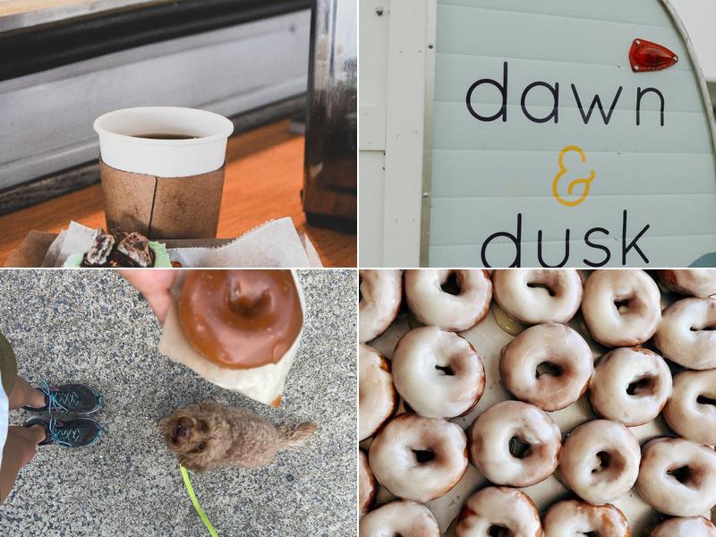 Dawn and Dusk Donuts