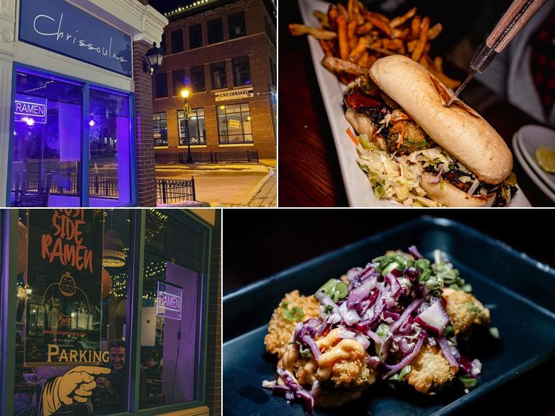 West Side Ramen 602 N Milwaukee Ave, Libertyville