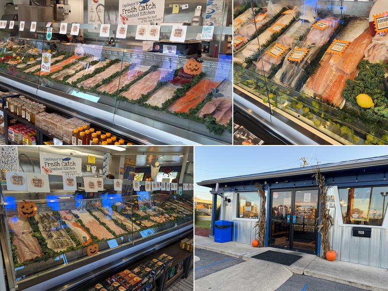 Caplingers Fresh Catch