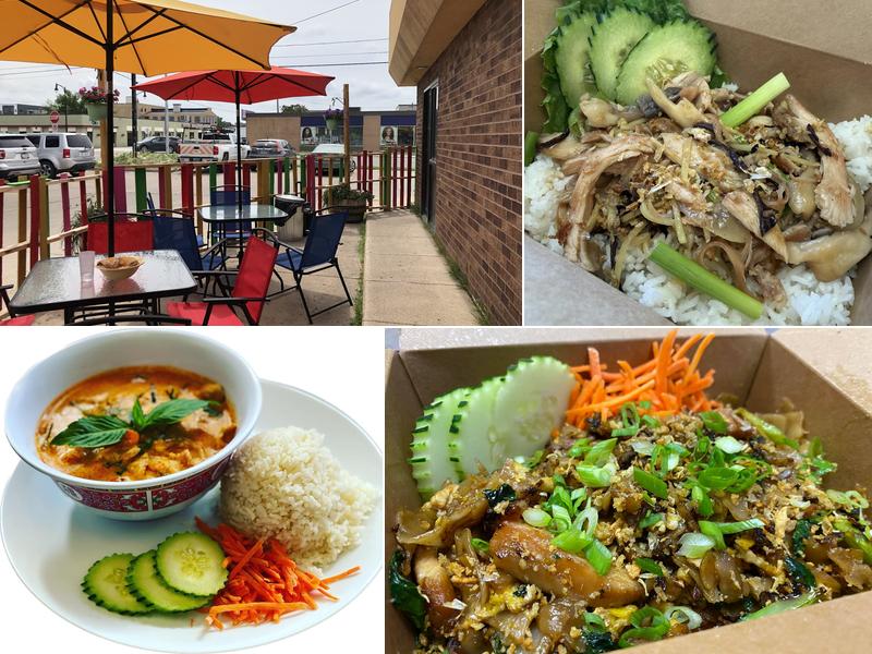 Thaikota 1201 1st Ave N, Fargo