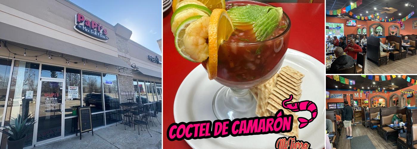 Papi’s Mex grill and bar Prospect