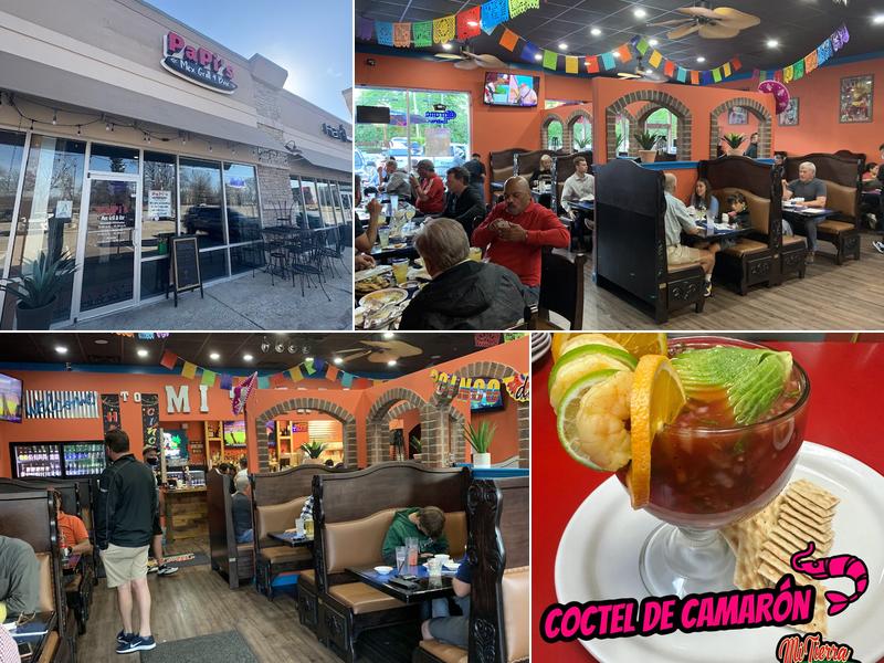 Papi’s Mex grill and bar Prospect