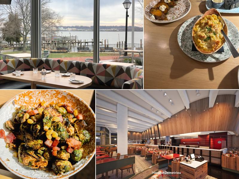 Ada's on the River 3 Pioneer Mill Way, Alexandria