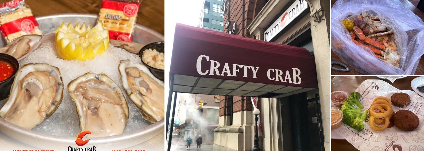Crafty Crab
