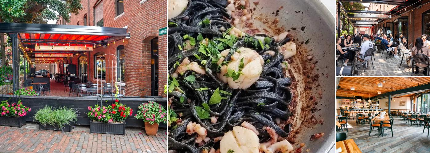 The Daily Catch Waterfront