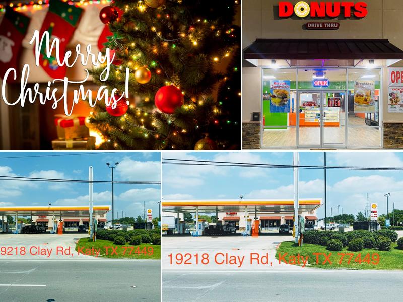 Angkor Donuts and Kolaches