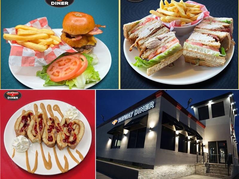 Runway Diner