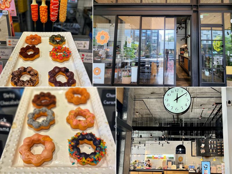 Mochinut South Lake Union