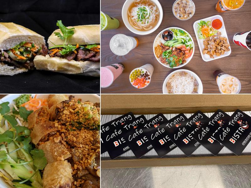 Cafe Trang Bistro American Fork