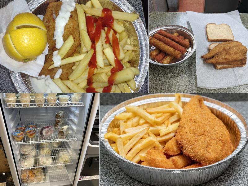 Fordham Fried Seafood & Chicken