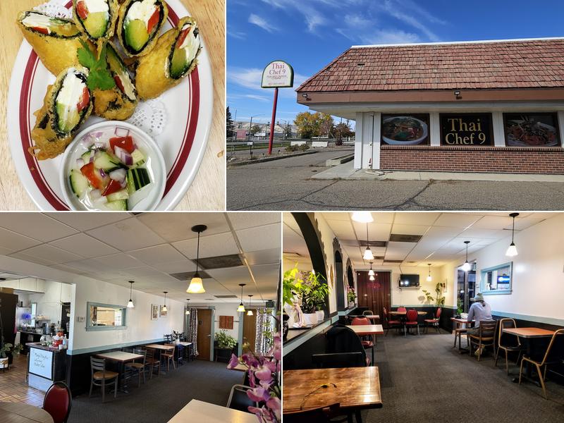Thai Chef 9 1758 Elk St, Rock Springs