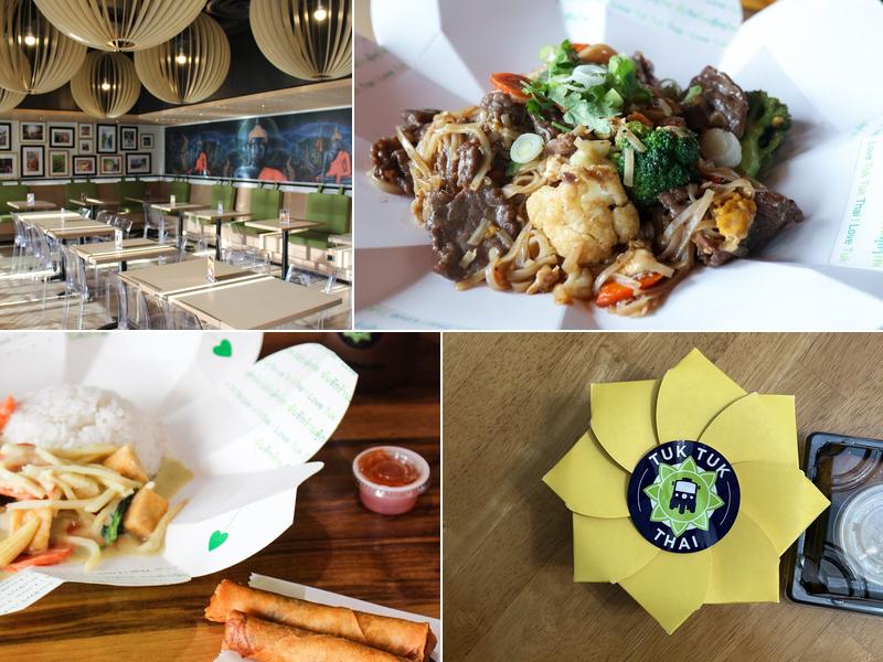 Tuk Tuk Thai - crowfoot