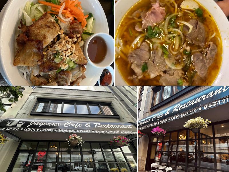 Joyeaux Café & Restaurant