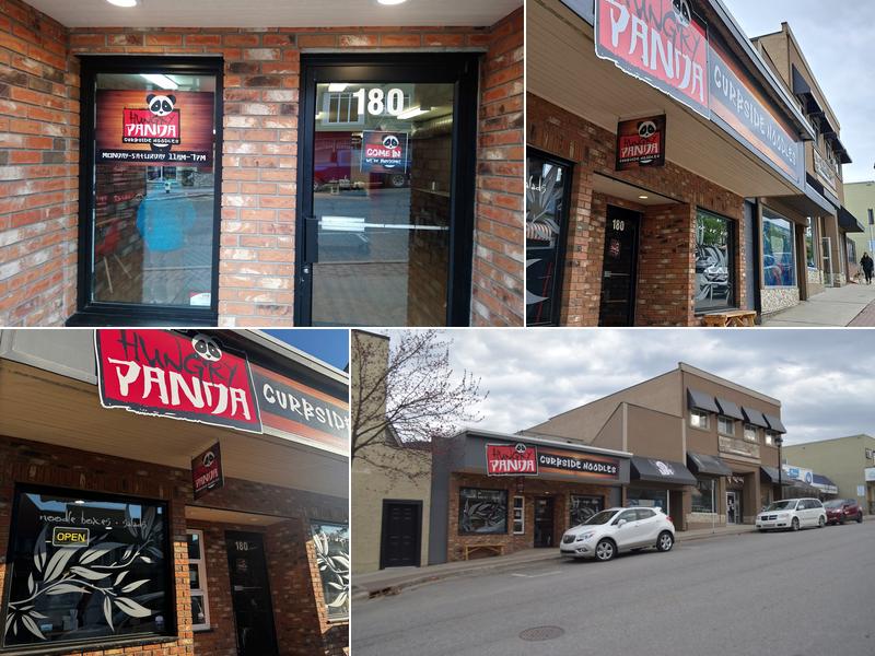 Hungry Panda 180 Hudson Ave NE, Salmon Arm