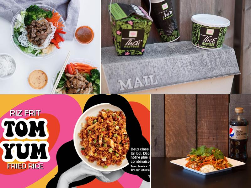 Thai Express Restaurant Toronto