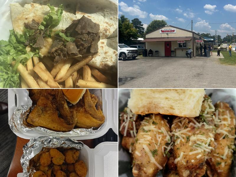 Nothin’ But Wings 5911 Colonial Dr, Columbia