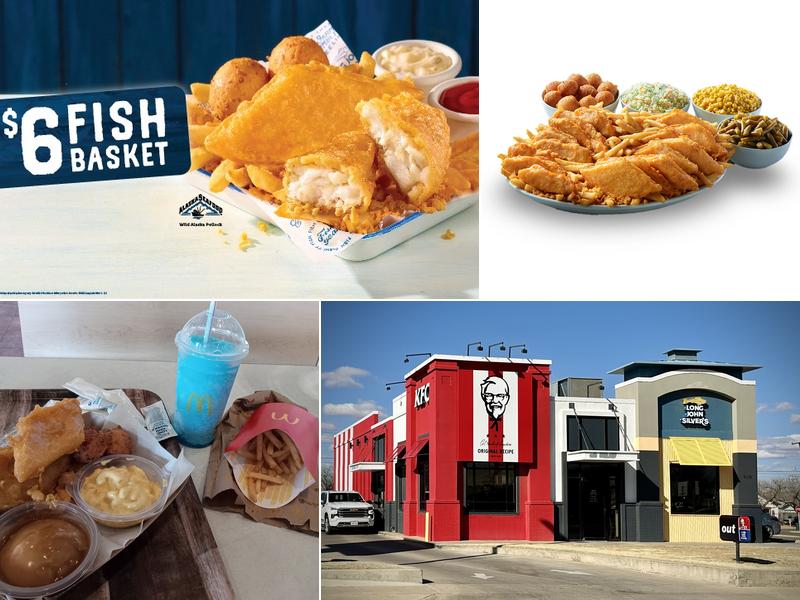 Long John Silver's | KFC