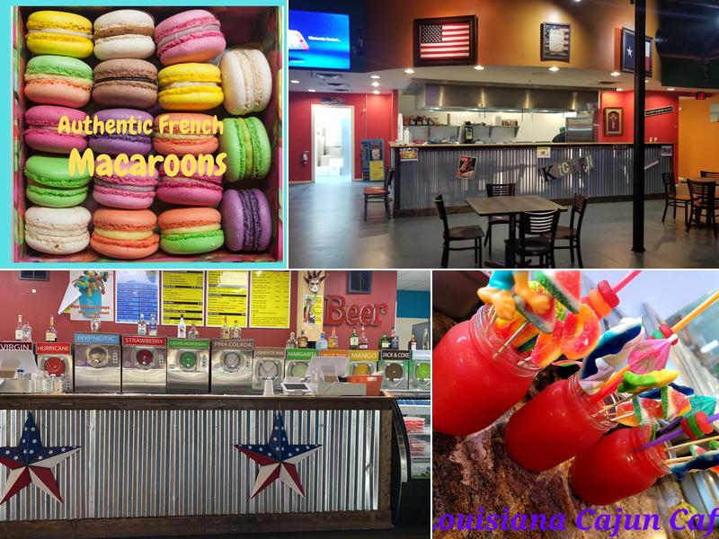 Daiquri’s To Go Tyler