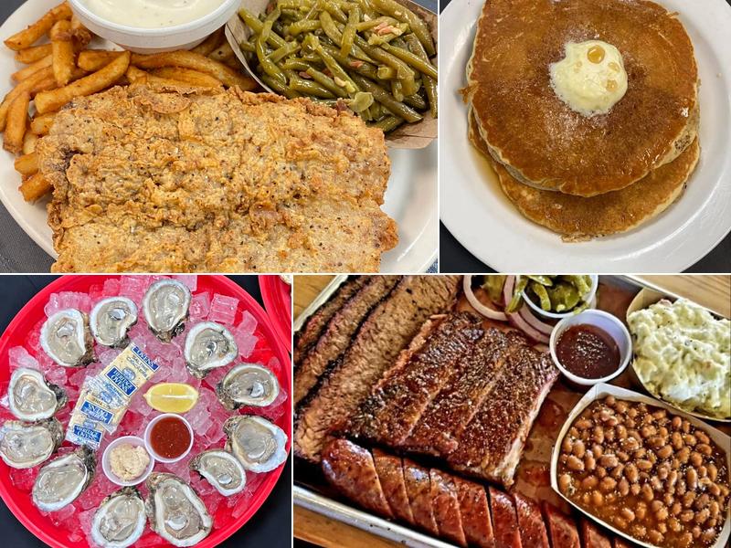 Kickin Kajun SmokeHouse