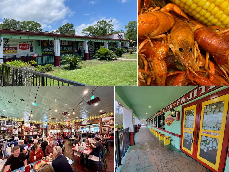 Tia Juanita’s Fish Camp