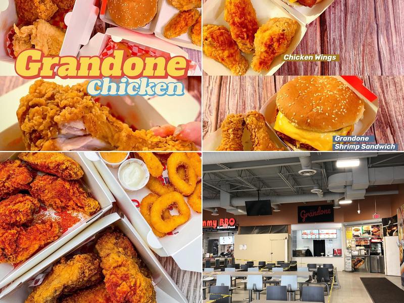 Grandone Fried Chicken