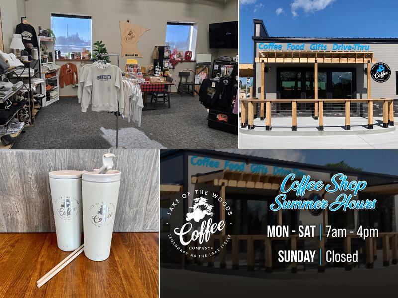 Lake of the Woods Coffee Company