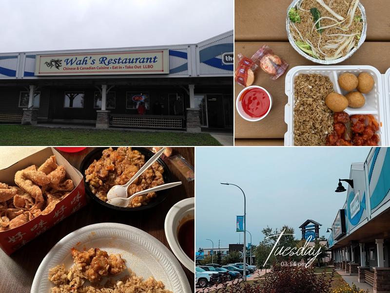 Wah's Restaurant 23 Simcoe Plaza, Terrace Bay
