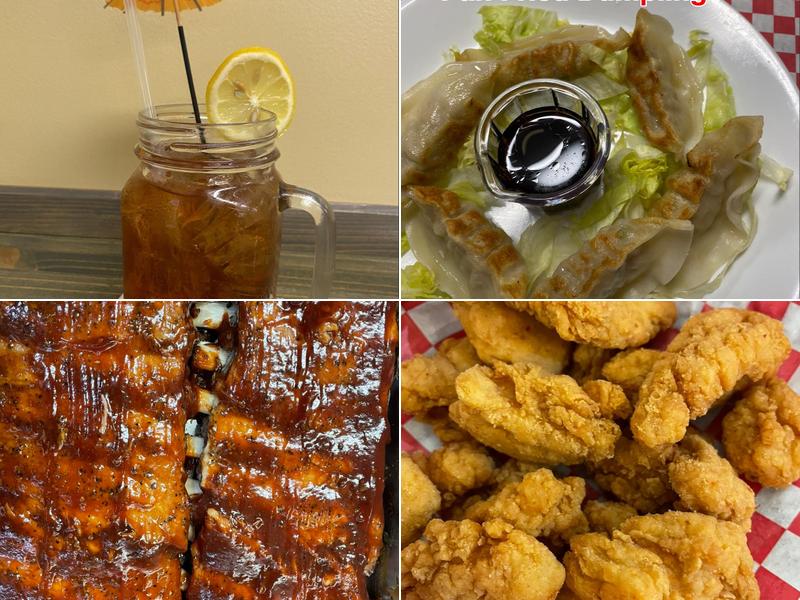 Creekside Wings and Burger