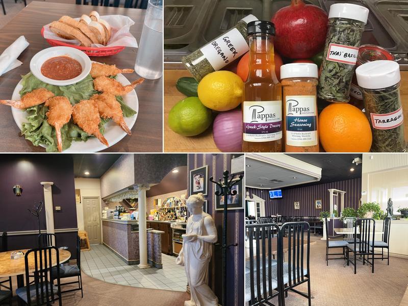 Pappas Greek Food & Steak