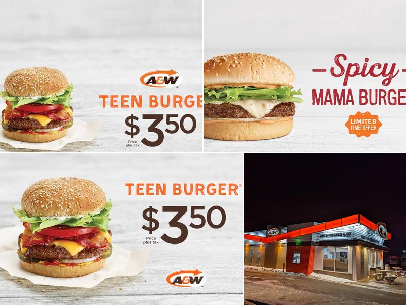 A&W Canada