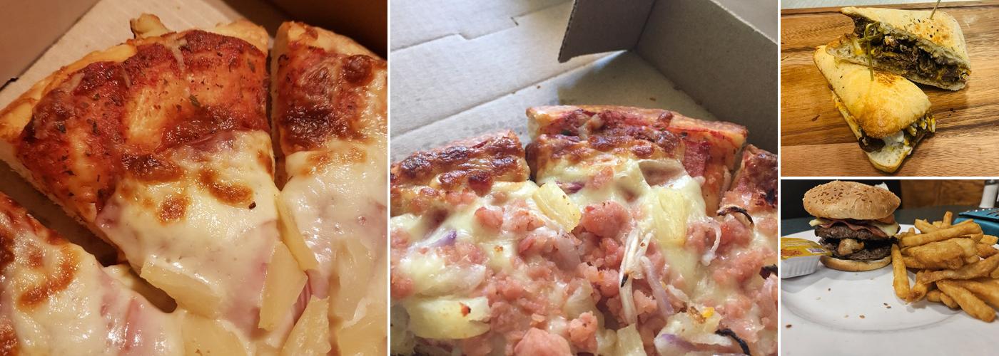 Grande Cache Pizza Ltd