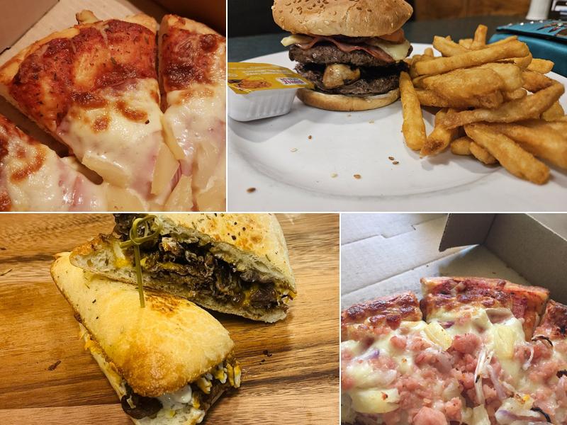 Grande Cache Pizza Ltd 1323 Shoppers Pk Mall, Grande Cache