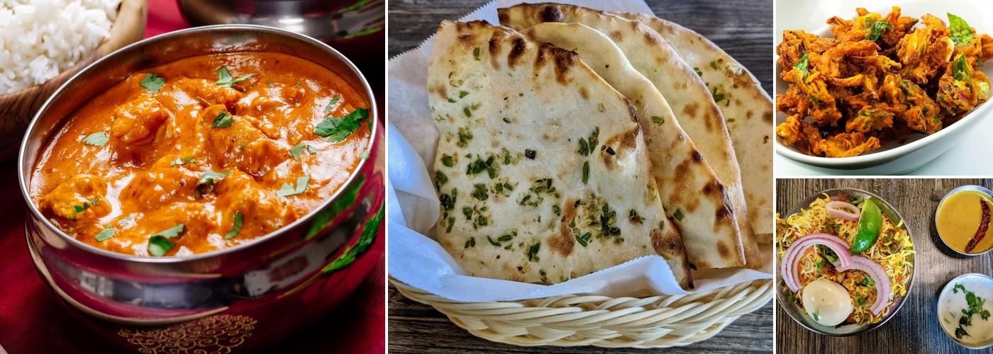 SpiceUp - Kababs & Biryani