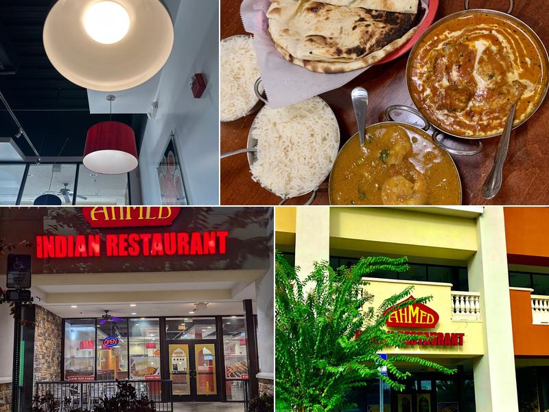 Ahmed Indian Restaurant Waterford Lakes