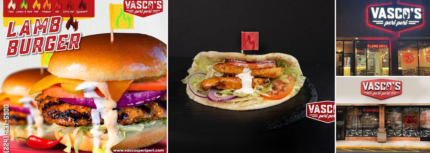 Vasco's Peri Peri Schaumburg