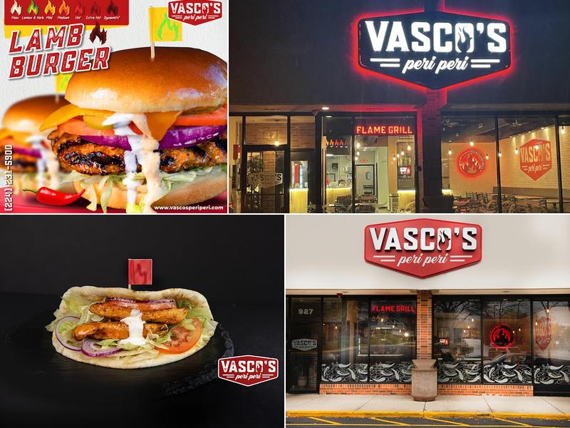 Vasco's Peri Peri Schaumburg