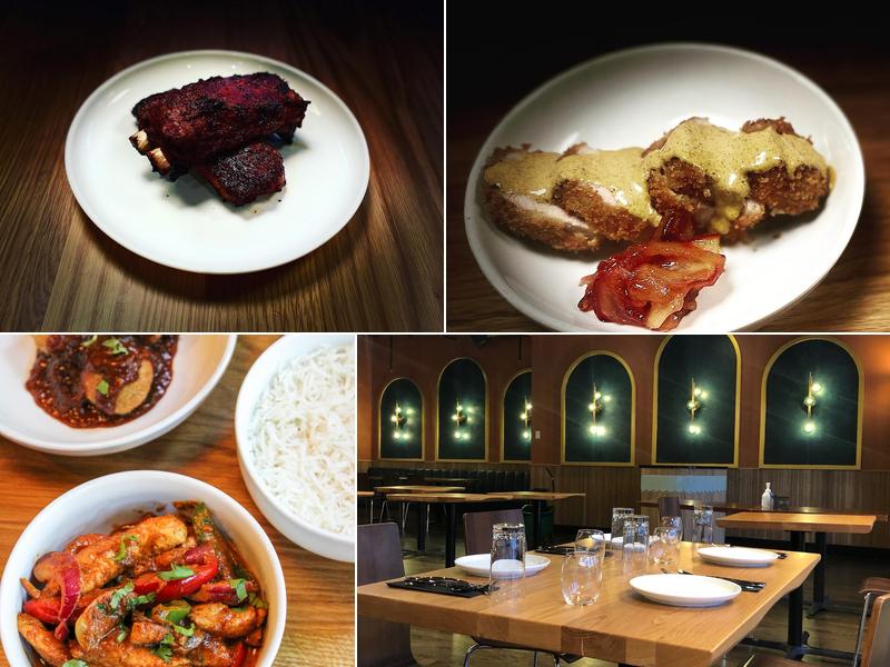 Basant Modern Indian Restaurant