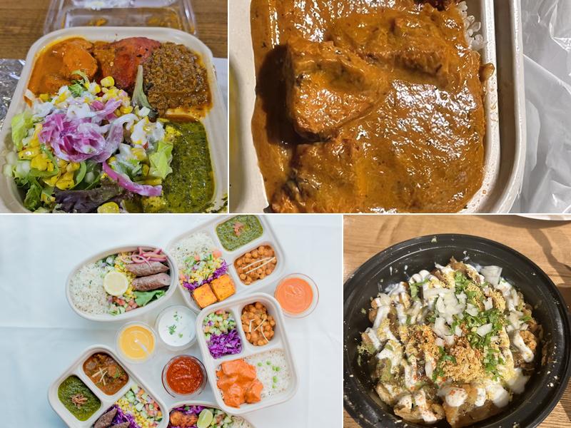 Bollywood Bistro Express