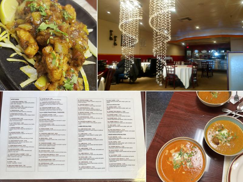SULTAN INDIAN CUISINE Menu