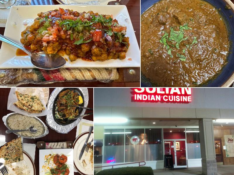 SULTAN INDIAN CUISINE 860 W Main St #2056, Lansdale