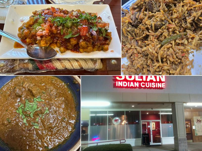 SULTAN INDIAN CUISINE