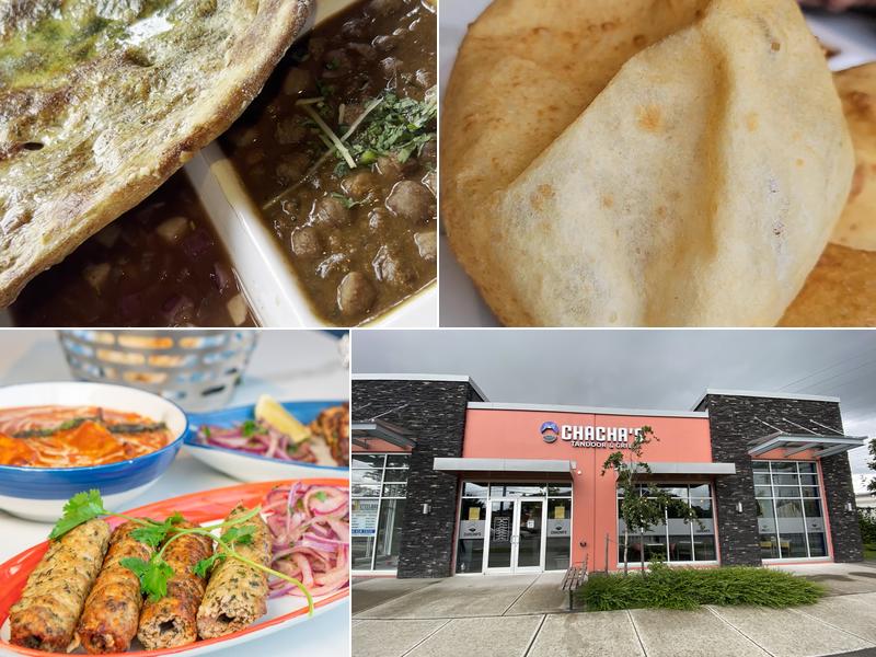 Chachas Tandoor and Grill 12855 80 Ave Unit 101, Surrey