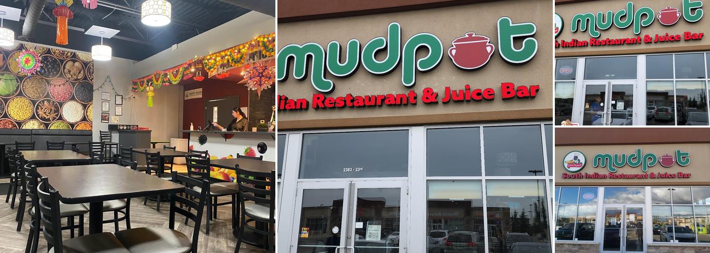 Mudpot South Indian Cuisine