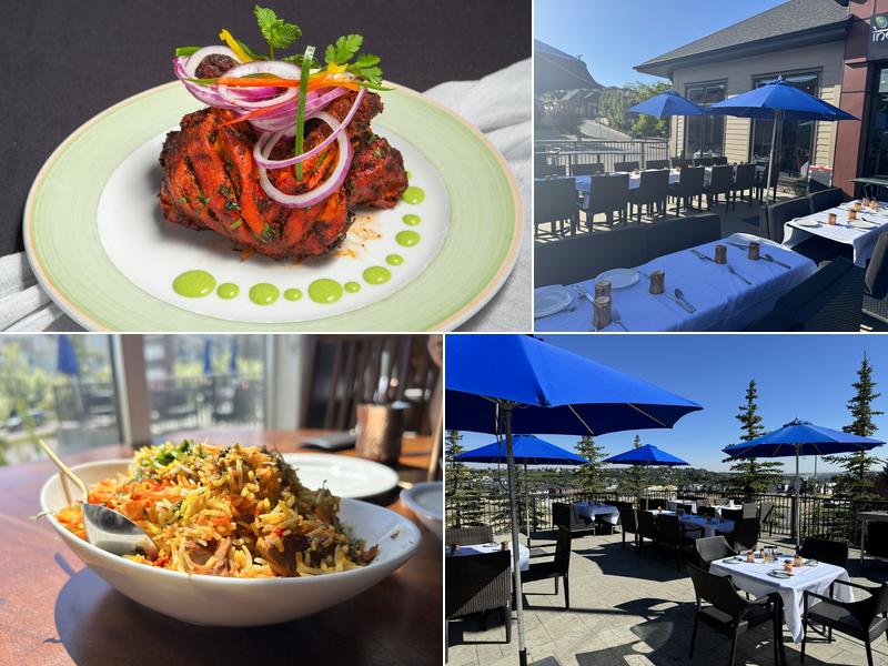 Indian Accent - Kitchen and Bar