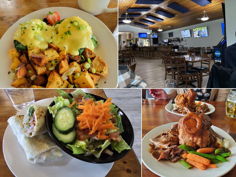 Mount Brenton Pub 2816 Henry Rd, Chemainus