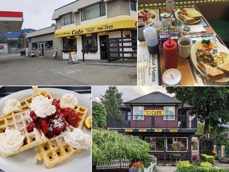 The Horn Of Plenty Café