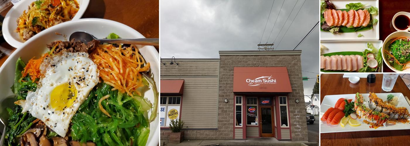 Cheam Sushi