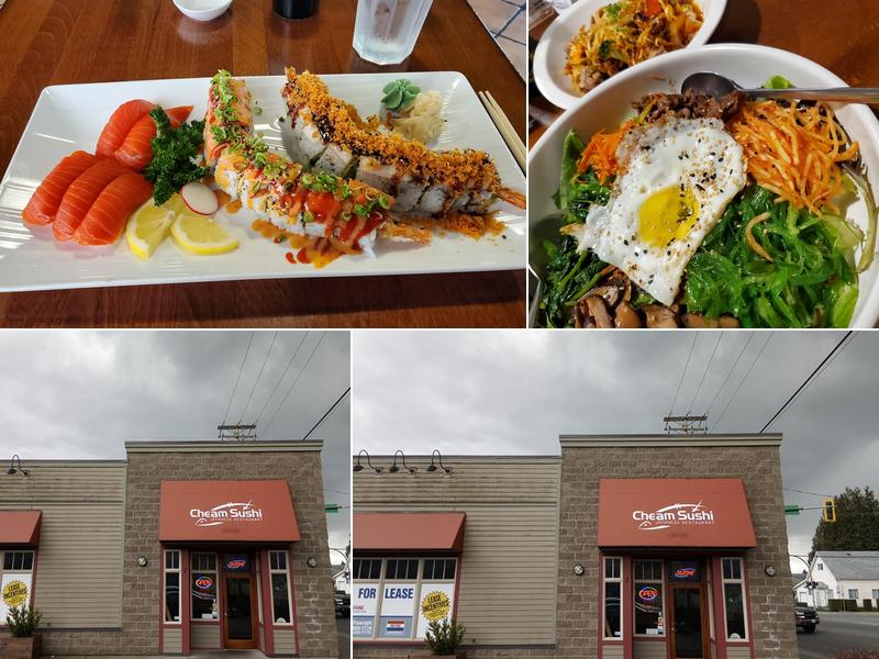 Cheam Sushi 7010 Pioneer Ave #1, Agassiz