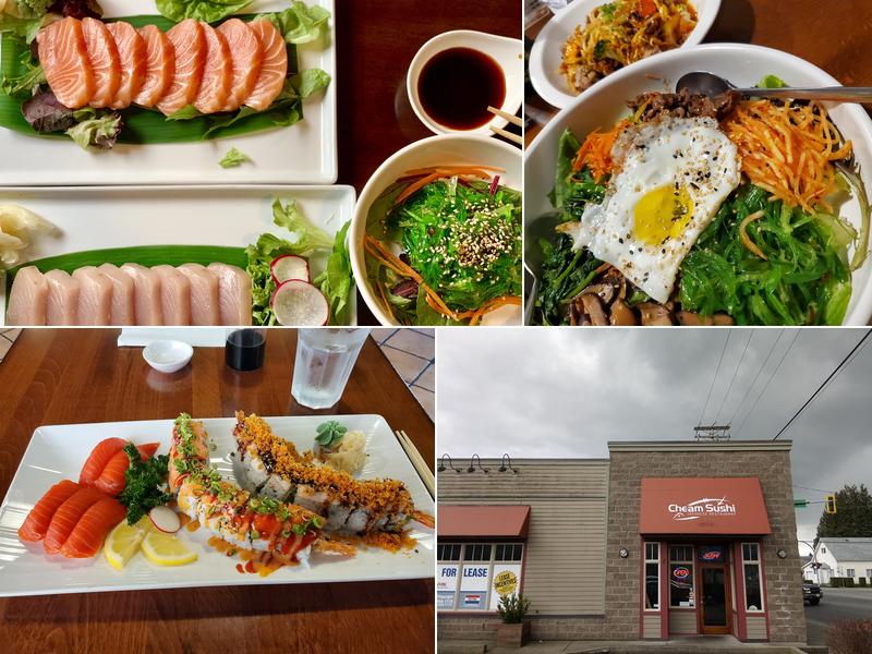 Cheam Sushi